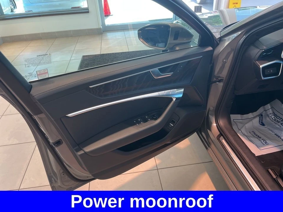 2023 Audi C8 A6 - Image 13 of 21