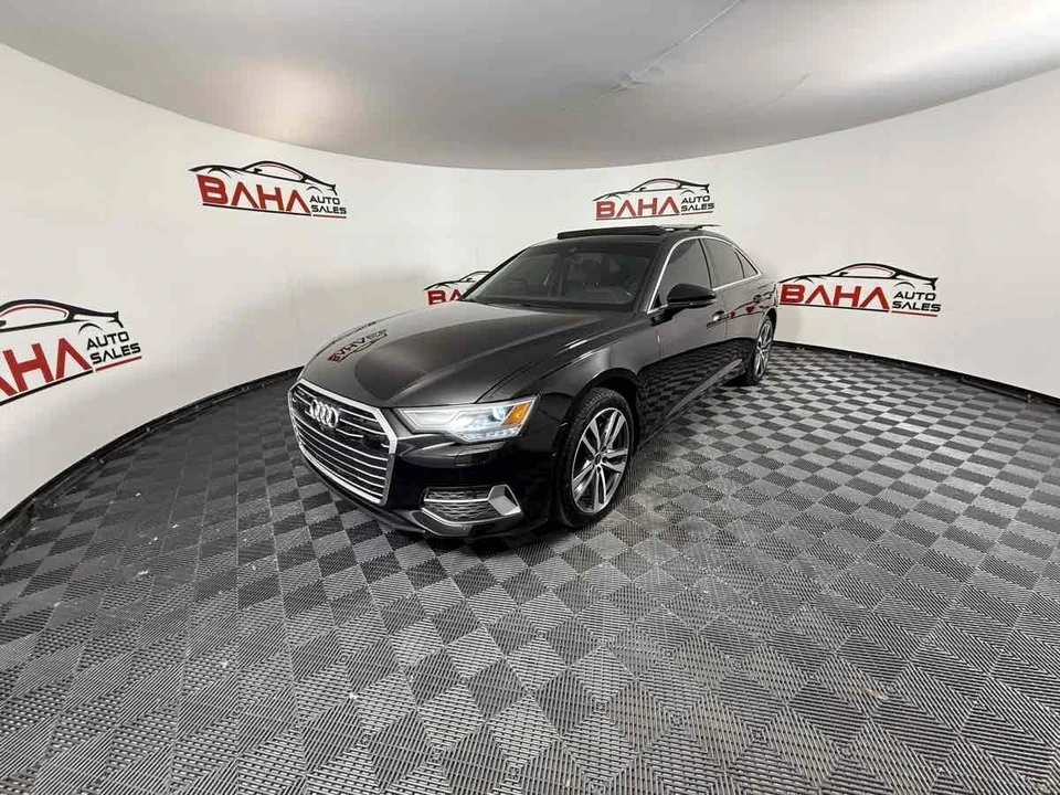 2023 Audi C8 A6 - Image 3 of 21