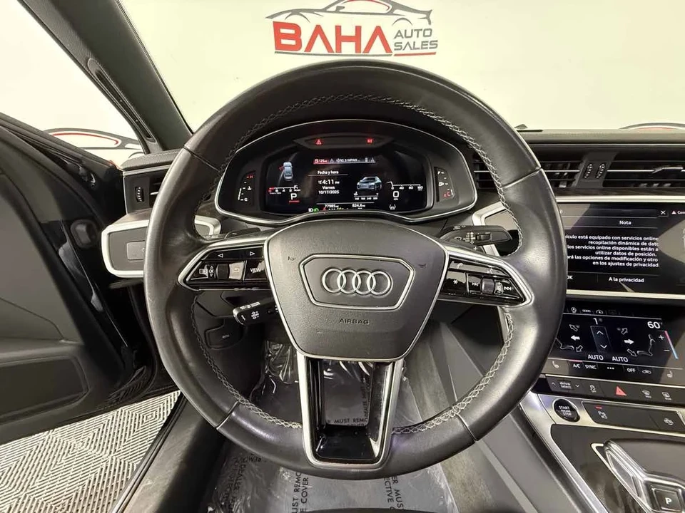 2023 Audi C8 A6 - Image 20 of 21