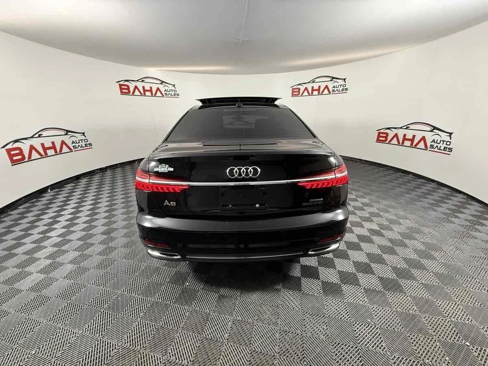 2023 Audi C8 A6 - Image 9 of 21