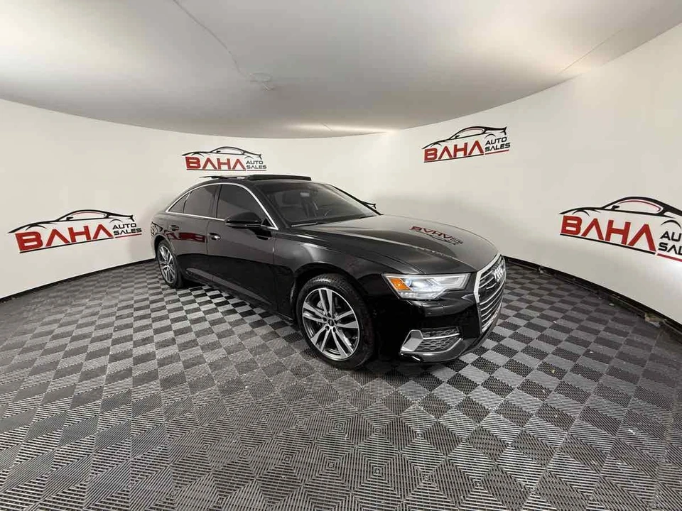 2023 Audi C8 A6 - Image 13 of 21
