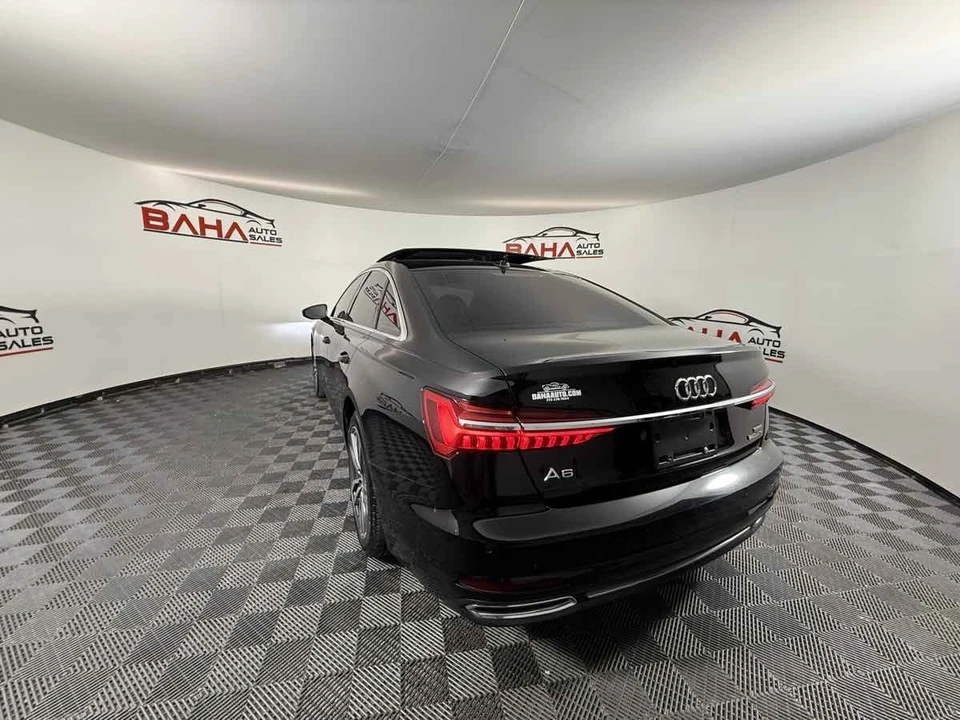 2023 Audi C8 A6 - Image 8 of 21
