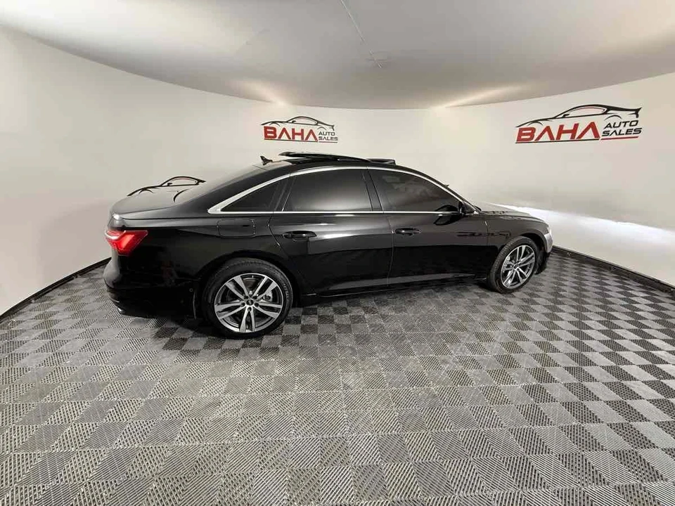 2023 Audi C8 A6 - Image 11 of 21
