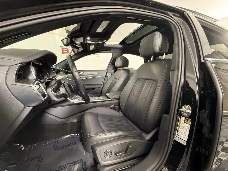 2023 Audi C8 A6 - Image 18 of 21