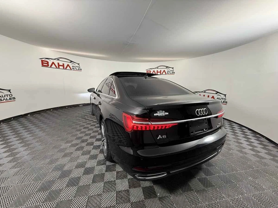 2023 Audi C8 A6 - Image 8 of 21