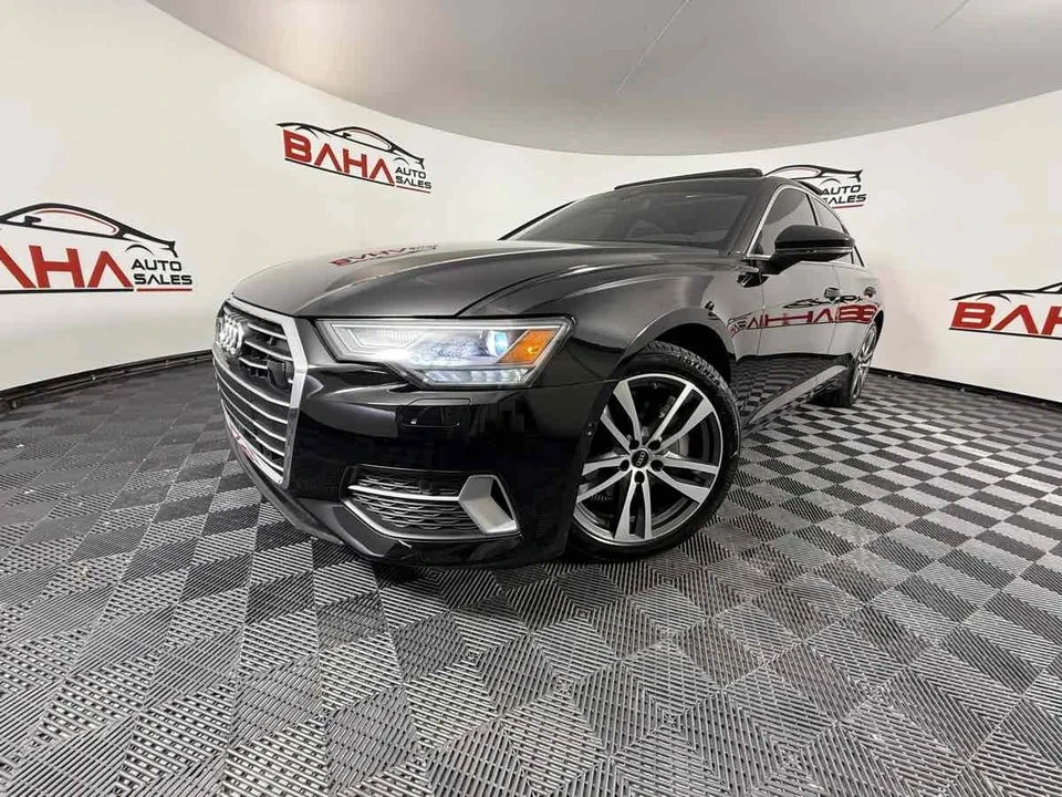 2023 Audi C8 A6 - Image 2 of 21