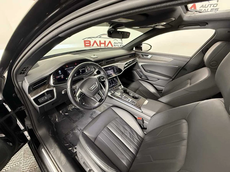 2023 Audi C8 A6 - Image 19 of 21