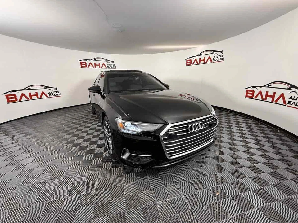 2023 Audi C8 A6 - Image 14 of 21