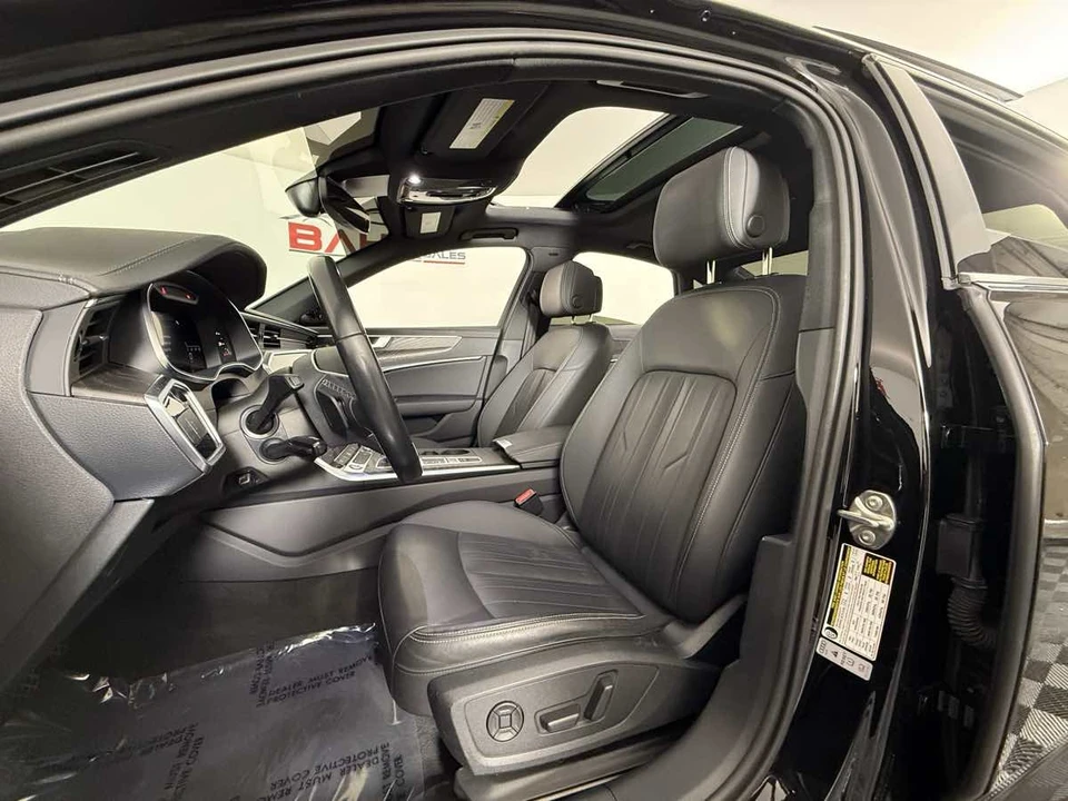 2023 Audi C8 A6 - Image 18 of 21
