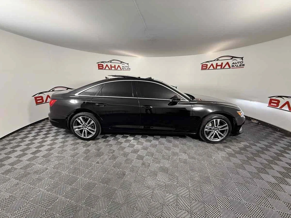 2023 Audi C8 A6 - Image 12 of 21