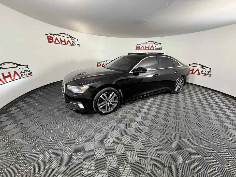 2023 Audi C8 A6 - Image 4 of 21