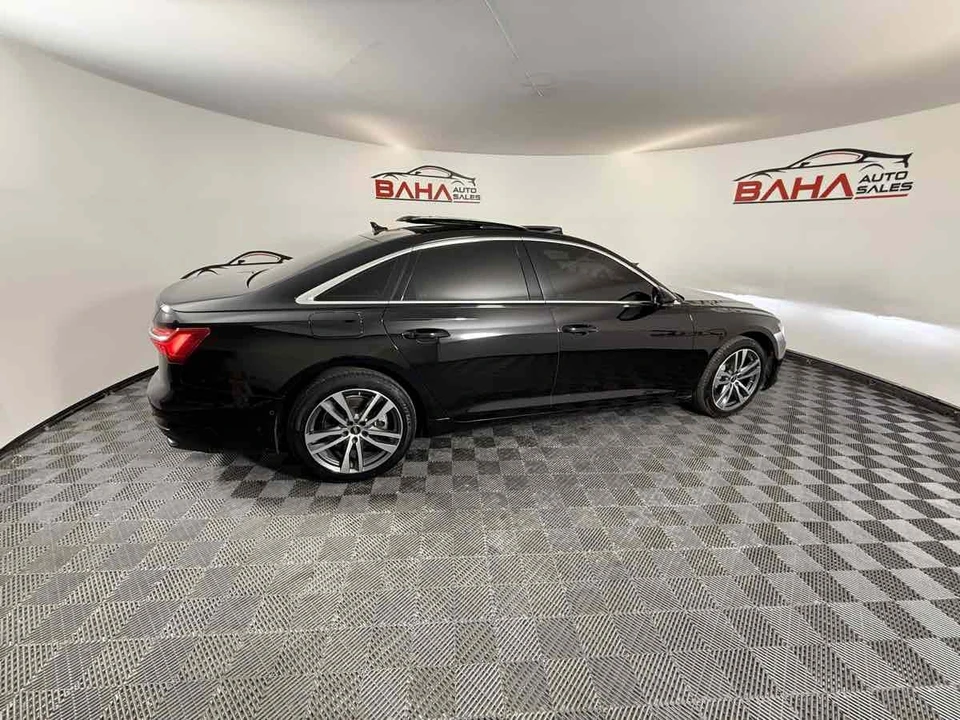 2023 Audi C8 A6 - Image 11 of 21