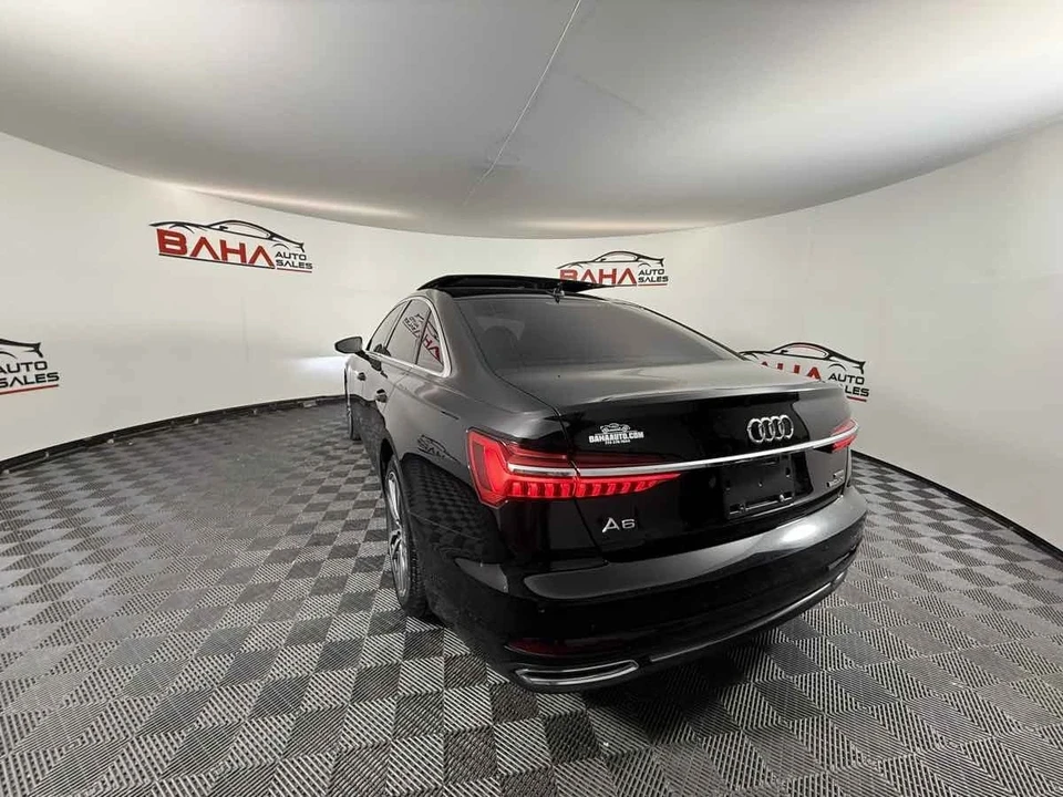 2023 Audi C8 A6 - Image 8 of 21