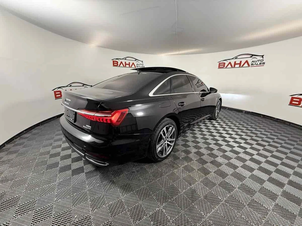 2023 Audi C8 A6 - Image 10 of 21