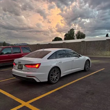 2023 Audi A6 S Line Premium