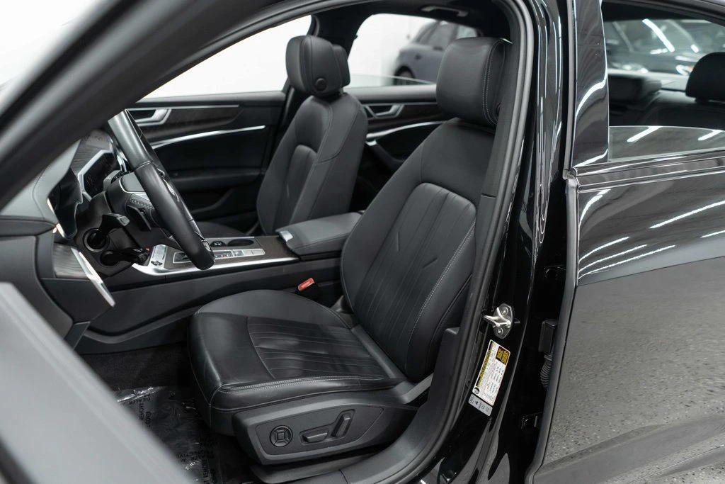 2023 Audi C8 A6 - Image 8 of 12