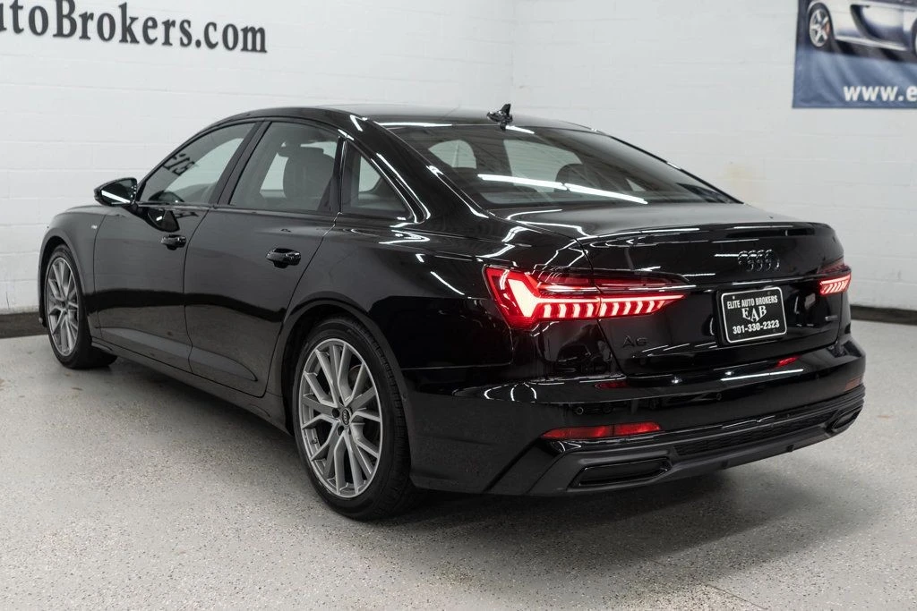 2023 Audi C8 A6 - Image 6 of 12