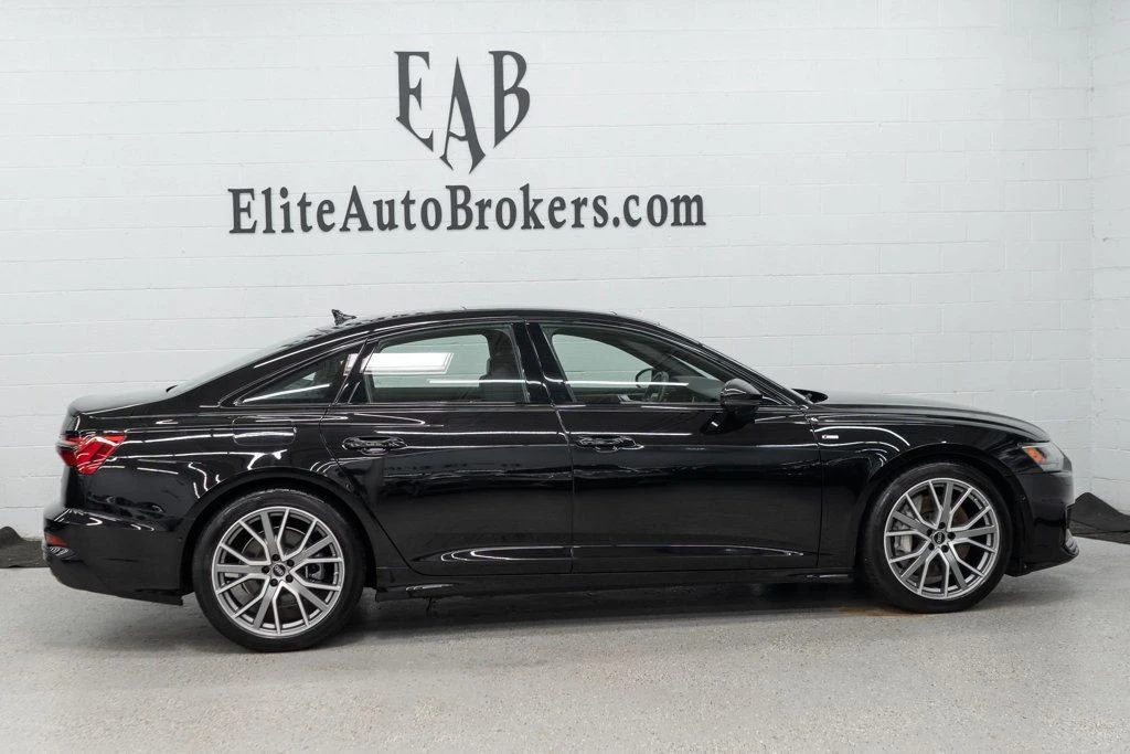 2023 Audi C8 A6 - Image 5 of 12
