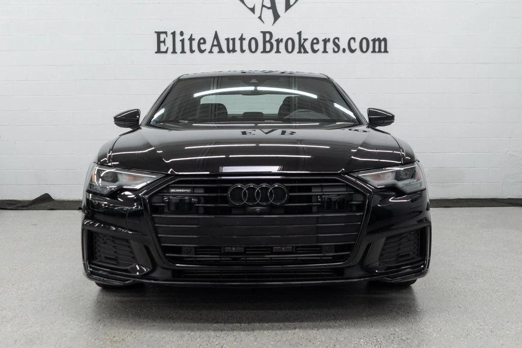 2023 Audi C8 A6 - Image 3 of 12