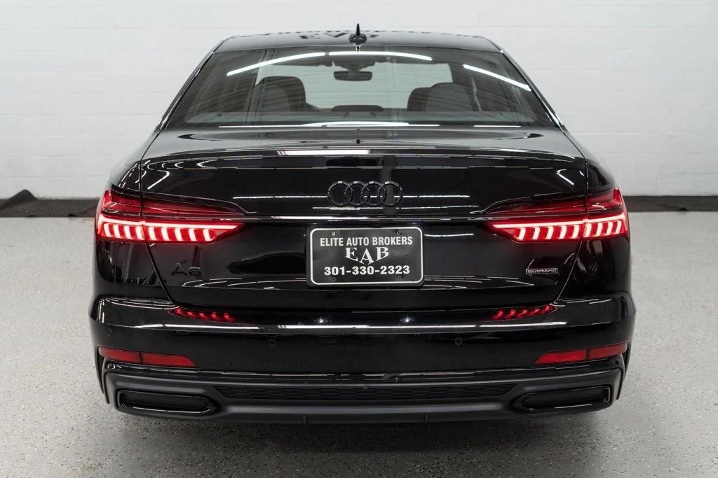 2023 Audi C8 A6 - Image 4 of 12