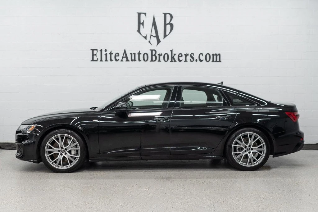 2023 Audi C8 A6 - Image 2 of 12
