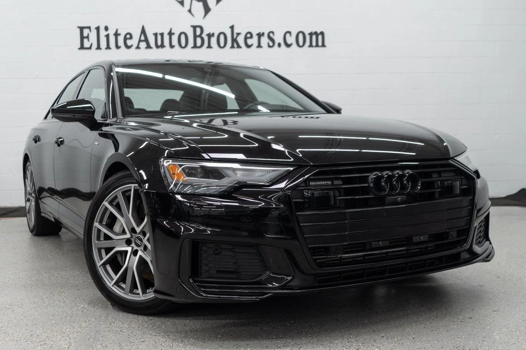 2023 Audi C8 A6 - Image 7 of 12