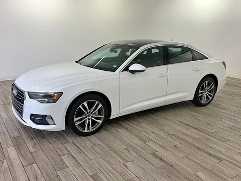 2023 Audi A6 Sedan Premium