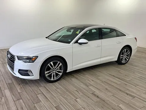 2023 Audi A6 Sedan Premium