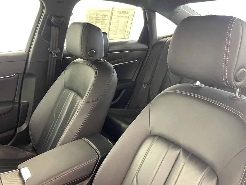 2023 Audi C8 A6 - Image 9 of 20