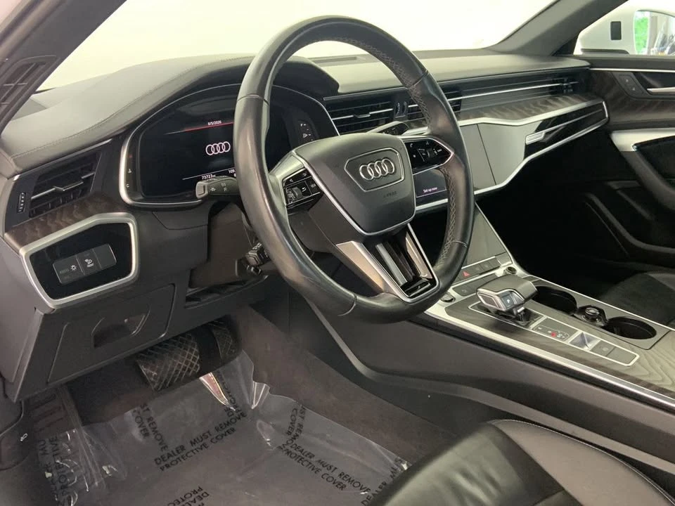 2023 Audi C8 A6 - Image 8 of 20