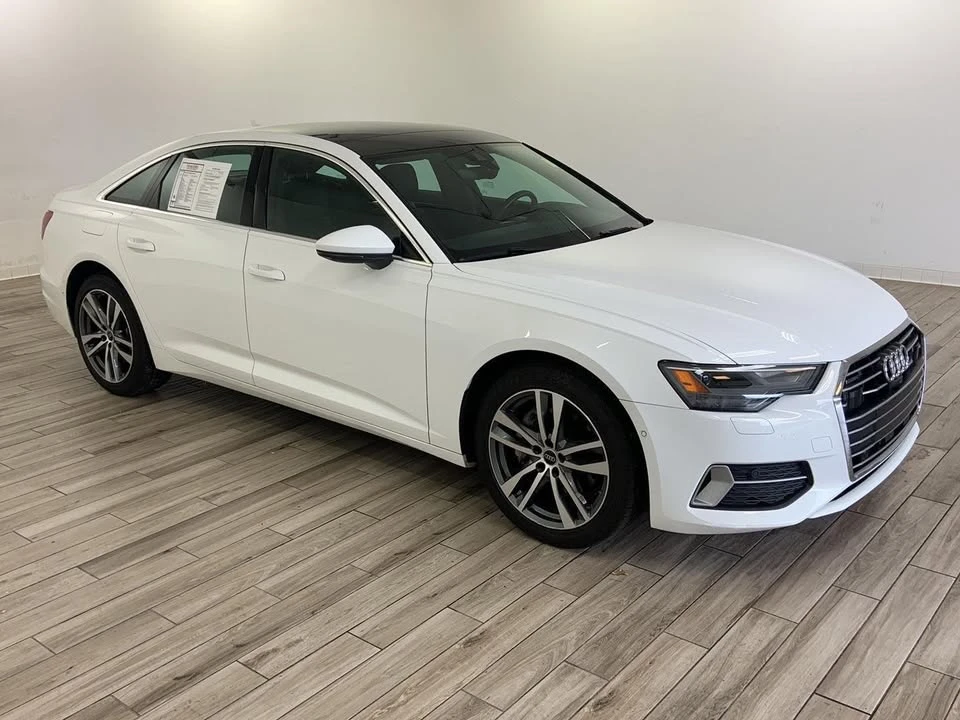 2023 Audi C8 A6 - Image 3 of 20