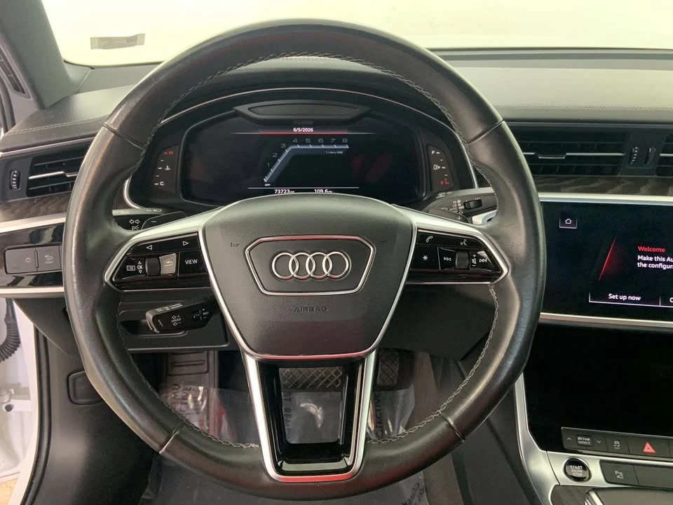 2023 Audi C8 A6 - Image 12 of 20