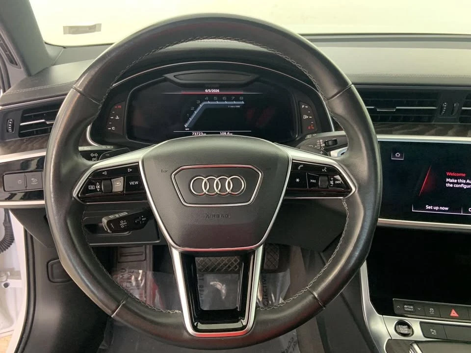2023 Audi C8 A6 - Image 12 of 20