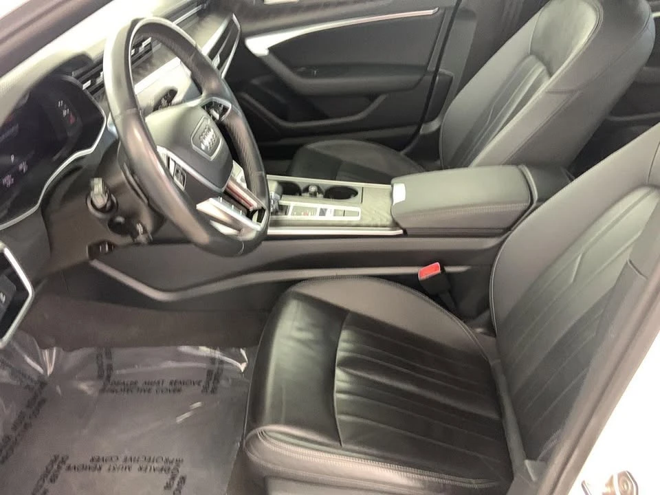 2023 Audi C8 A6 - Image 10 of 20