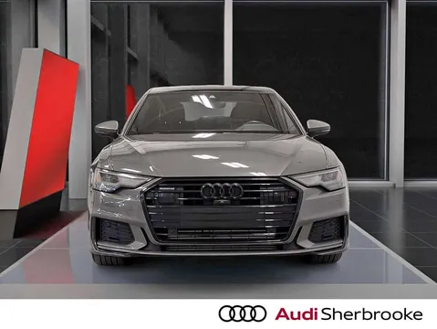2023 Audi A6 Sedan Progressiv 55 TFSI Quattro S Tronic
