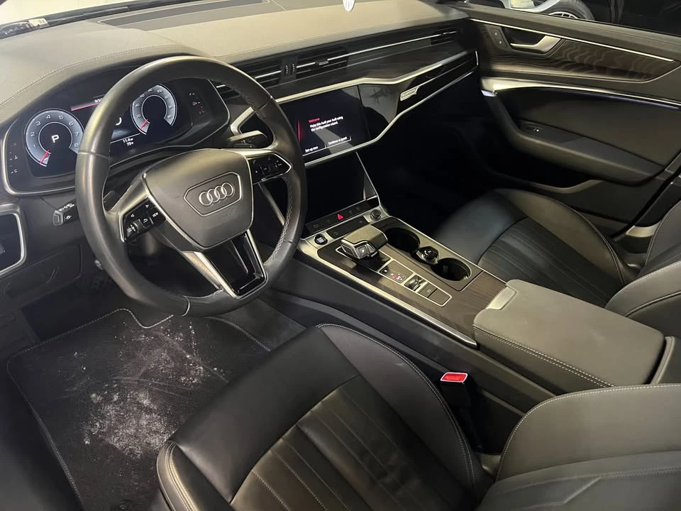 2023 Audi C8 A6 - Image 3 of 3