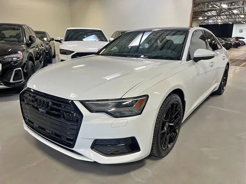2023 Audi A6 Sport Premium