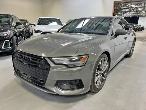 2023 Audi A6 Sport Premium