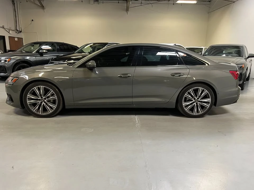2023 Audi C8 A6 - Image 2 of 3