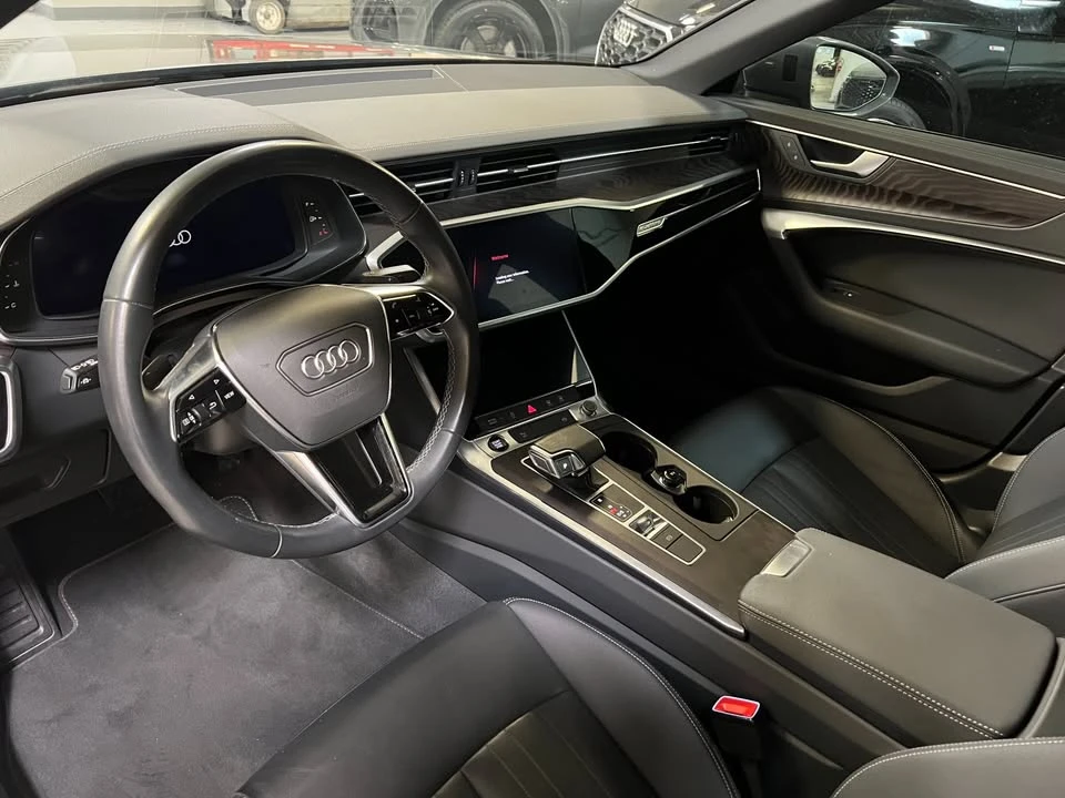 2023 Audi C8 A6 - Image 3 of 3