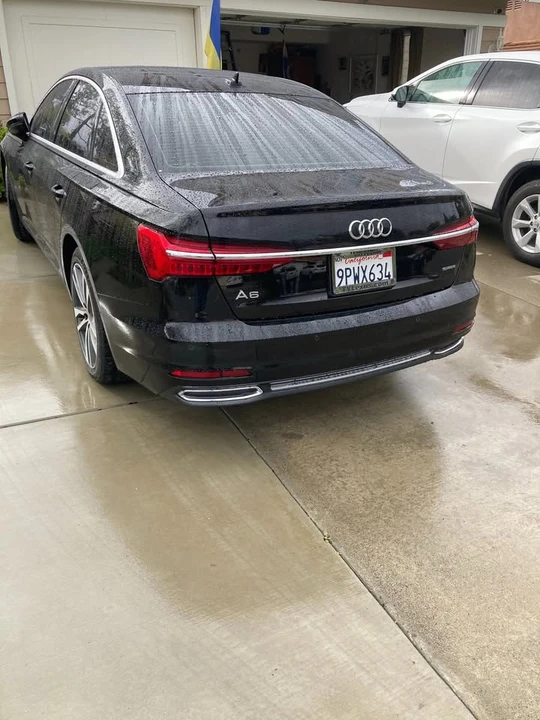 2023 Audi C8 A6 - Image 2 of 2
