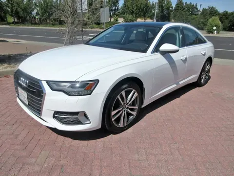 2023 Audi A6 Premium Plus