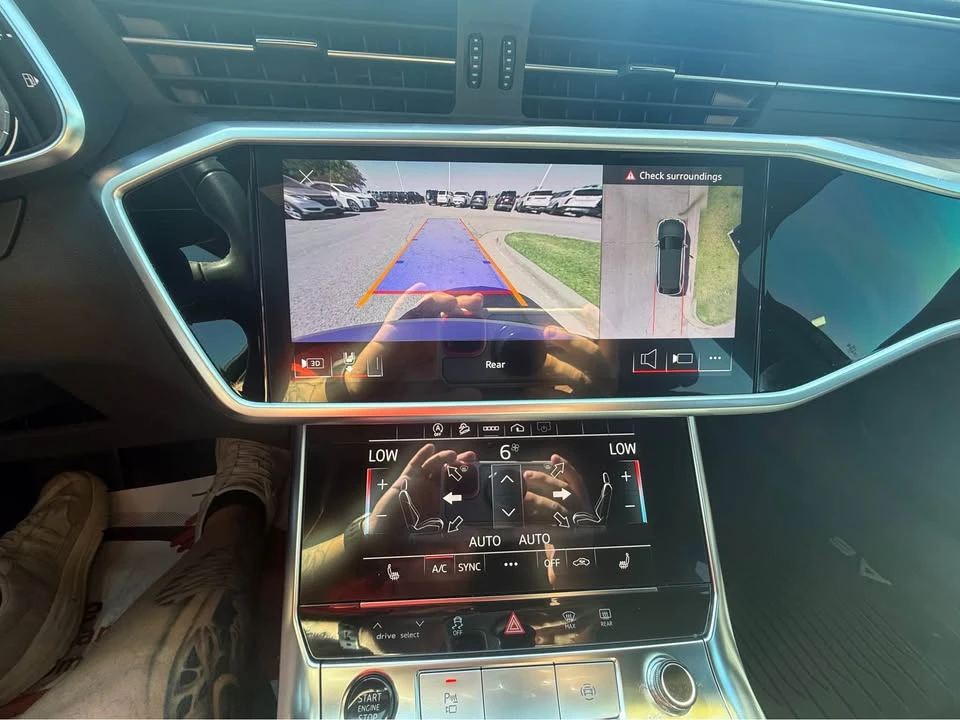 2023 Audi C8 A6 - Image 6 of 8