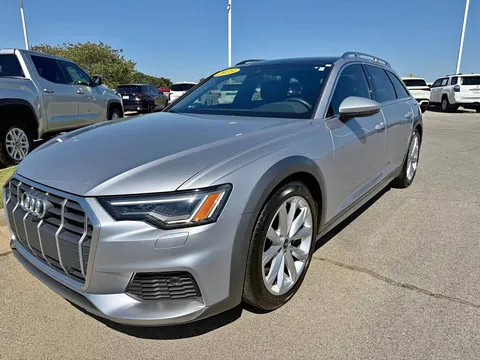 2023 Audi A6 allroad Premium Plus Wagon 4D