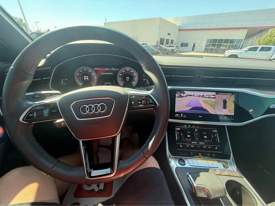 2023 Audi C8 A6 - Image 5 of 8