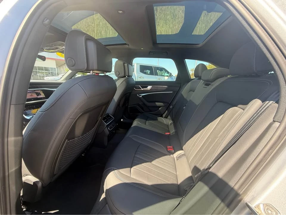 2023 Audi C8 A6 - Image 8 of 8