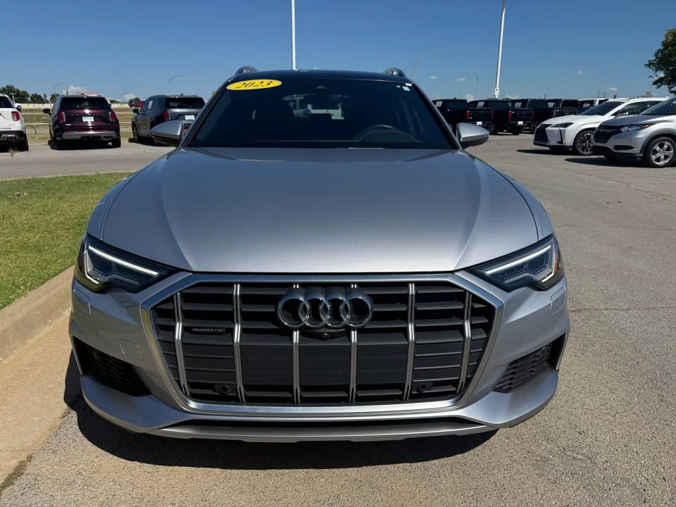 2023 Audi C8 A6 - Image 2 of 8
