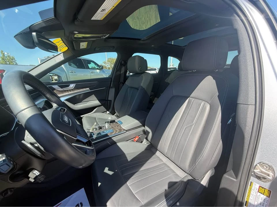 2023 Audi C8 A6 - Image 7 of 8