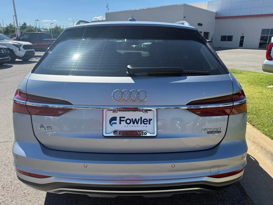 2023 Audi C8 A6 - Image 3 of 8
