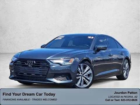 2023 Audi A6 Quattro Premium 45 TFSI